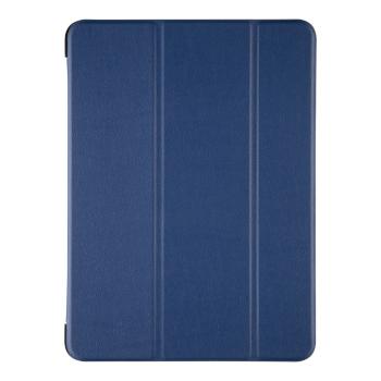 Tactical Apple iPad Mini 6 (2021) Tactical Knížkové Tri Fold puzdro  KP26373 modrá