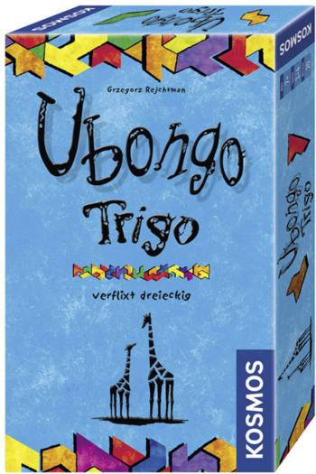 Cosmos Ubongo Trigo - priveďte hru