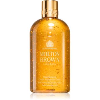 Molton Brown Oudh Accord&Gold osviežujúci sprchový gél 300 ml