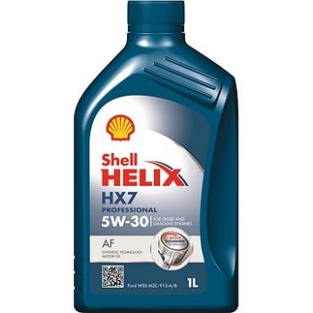 SHELL HELIX HX7 Professional AF 5W-30 1 l (SH HF530-1)