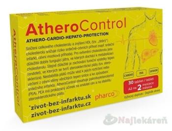 SALIX AtheroControl 30 tabliet