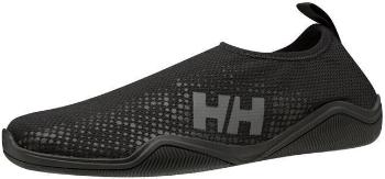 Helly Hansen Women's Crest Watermoc Black/Charcoal 41