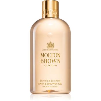 Molton Brown Jasmine & Sun Rose sprchový gél pre ženy 300 ml