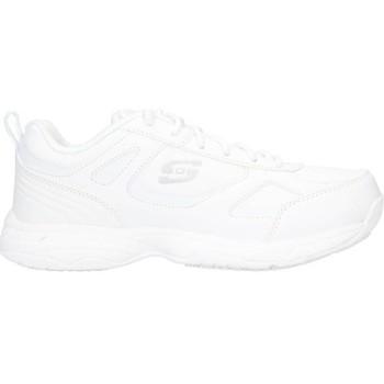 Skechers  Módne tenisky 77200EC WHT Mujer Blanco  Biela