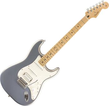 Fender Player Series Stratocaster HSS MN Strieborná