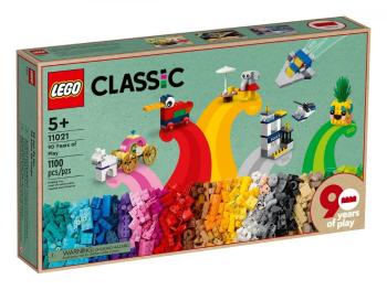 LEGO CLASSIC 90 ROKOV HIER /11021/
