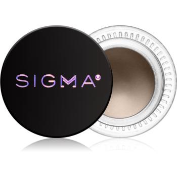 Sigma Beauty Define + Pose Brow Pomade pomáda na obočie odtieň Light 2 g
