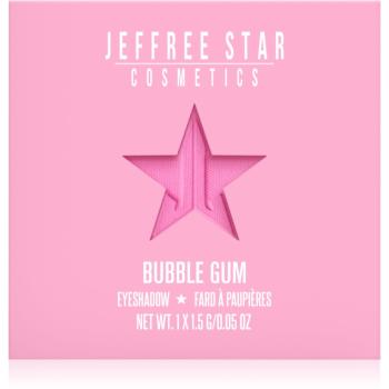 Jeffree Star Cosmetics Artistry Single Eyeshadow očné tiene odtieň Bubble Gum 1,5 g