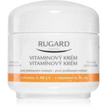 Rugard Vitamin Creme regeneračný vitamínový krém 100 ml