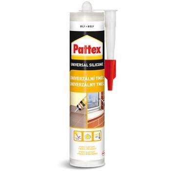 PATTEX Univerzálny silikón biely 280 ml (9000100907187)