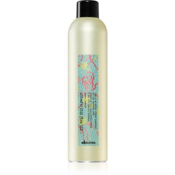 Davines More Inside Extra Strong Hair Spray lak na vlasy so silnou fixáciou 400 ml