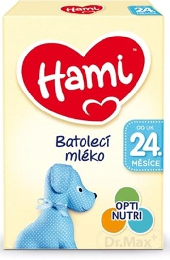 Hami dojčenské mlieko