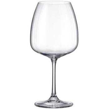 Bohemia Royal Crystal Poháre na víno 8 ks SET DOUBLE FOR YOU (8595135532646)