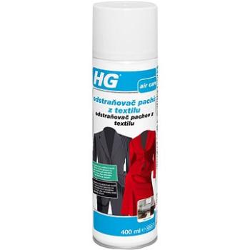HG odstraňovač pachov z textilu 400 ml (8711577014681)