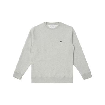 Sanjo  K100 Patch Sweatshirt - Grey  Mikiny Šedá