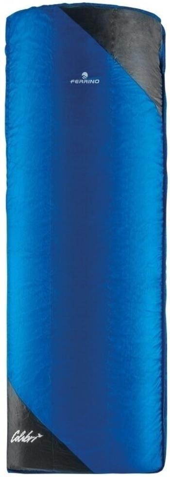 Ferrino Colibri Sleeping Bag Left Zip Blue