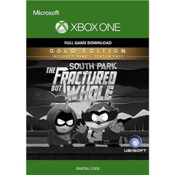 South Park: Fractured But Whole: Gold Edition – Xbox Digital (G3Q-00183)