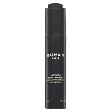 Balmain Homme Activating Scalp Treatment bezoplachová starostlivosť pre stimuláciu a ukľudnenie vlasovej pokožky 50 ml