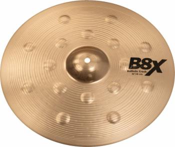 Sabian 418BCX B8X Ballistic Crash činel 18"