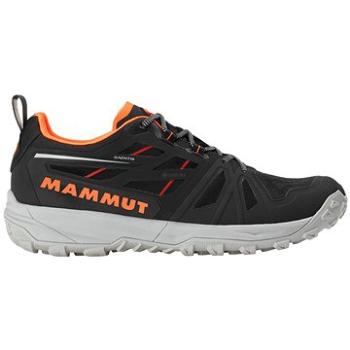 Mammut Saentis Low GTX® Men Black-Vibrant Orange (SPTmam642nad)