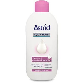 ASTRID Soft Skin pleťové mlieko 200 ml (8592297000150)