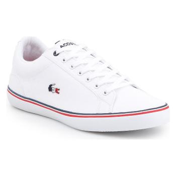 Lacoste  Lerond 7-35CAM014821G  Nízke tenisky Biela