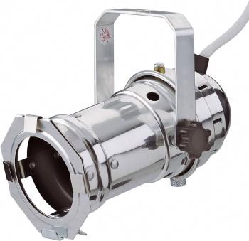 Eurolite PAR-16 Spot MR-16 halogénový PAR reflektor    strieborná