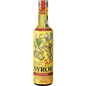 Kitl Syrob Ingwer 500 ml (1638)