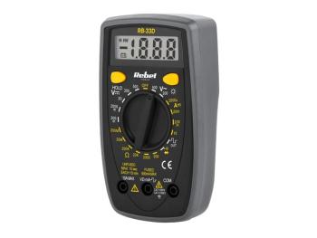 Multimeter REBEL RB-33D