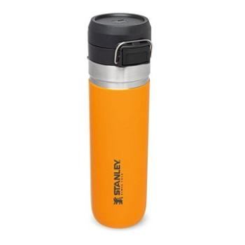 STANLEY GO FLIP vákuová fľaša 700 ml žlto oranžová (10-09149-032)