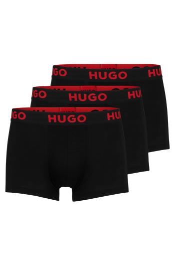 Hugo Boss 3 PACK - pánske boxerky HUGO 50496723-001 M