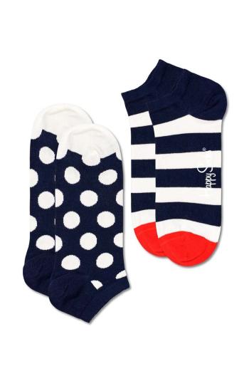 Happy Socks - Ponožky Big Dot Stripe (2-pak)