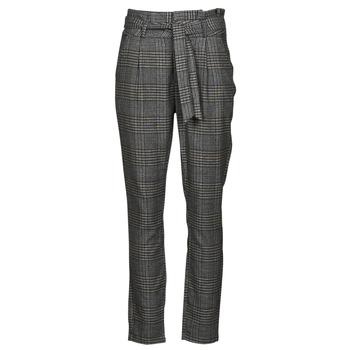 Vero Moda  Nohavice Chinos/Nohavice Carrot VMEVA  Šedá