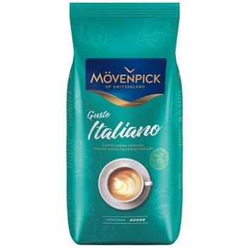 MÖVENPICK of SWITZERLAND CAFFE CREMA GUSTO ITALIANO 1000 g zrno (4006581017815)