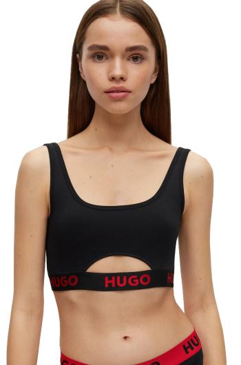 Hugo Boss Dámska podprsenka Bralette HUGO 50492301-001 XS