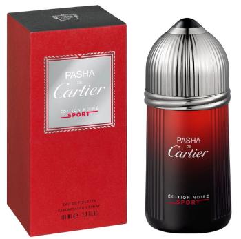 Cartier Pasha De Cartier Edition Sport Edt 100ml