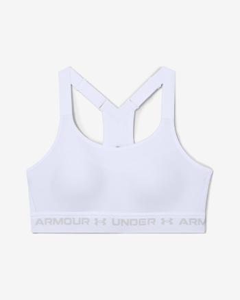 Under Armour High Crossback Podprsenka Biela