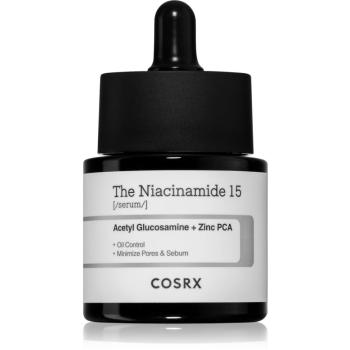 Cosrx Niacinamide 15 ľahké sérum proti nedokonalostiam aknóznej pleti 20 ml