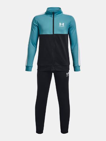 Under Armour CB Knit Tepláková súprava detská Čierna