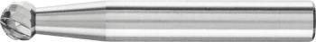 PFERD 21112546 frézovacie kolík  guľa  Dĺžka 45 mm Vonkajší Ø 6 mm Pracovná dĺžka 5 mm Ø hriadeľa 6 mm