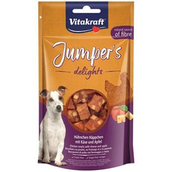 Vitakraft Dog pochúťka Jumpers delight s jablkami 80 g (4008239596086)