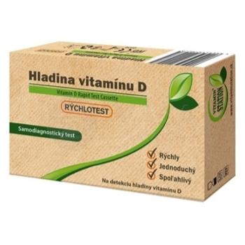 VITAMIN STATION Rýchlotest hladina vitamínu D