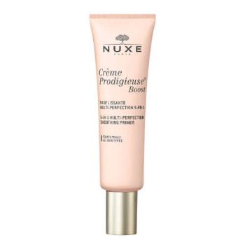 Nuxe Rozjasňujúca a vyhladzujúca podkladová báza 5v1 Prodigieuse Boost (Multi Perfection Smoothing Primer) 30 ml