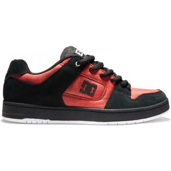DC Shoes  Skate obuv Dp manteca 4  Čierna