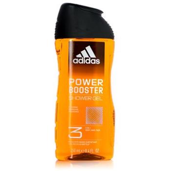 ADIDAS Power Booster Shower Gél 3 in 1 250 ml (3616304240607)