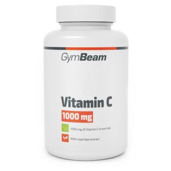 GYMBEAM Vitamín C 1000 mg 90 tabliet