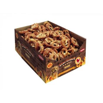 NOBBY BBQ Chicken Pretzel display 5000 g