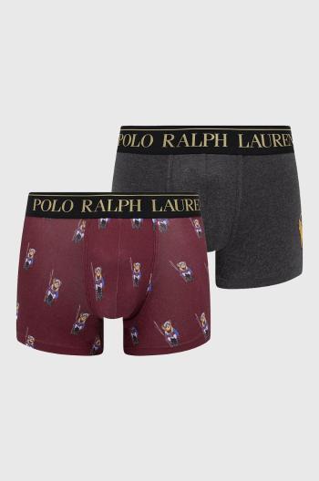 Boxerky Polo Ralph Lauren (2 - pak) pánske,