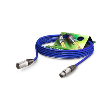 Sommer Cable MC Primus, Blue, 10,00m