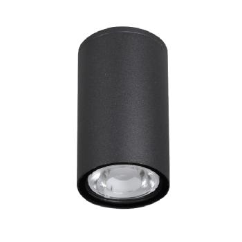 Svietidlo Nova Luce CECI TOP BLACK stropné, IP 65, 3 W